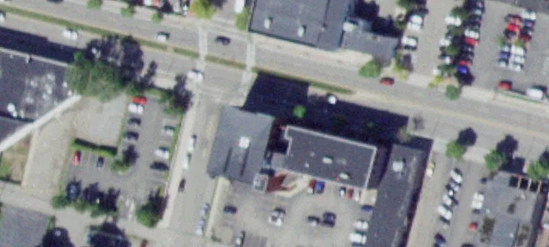 Githler Tanner Building Office Space