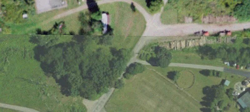 24.51 Acres Partially Wooded Land