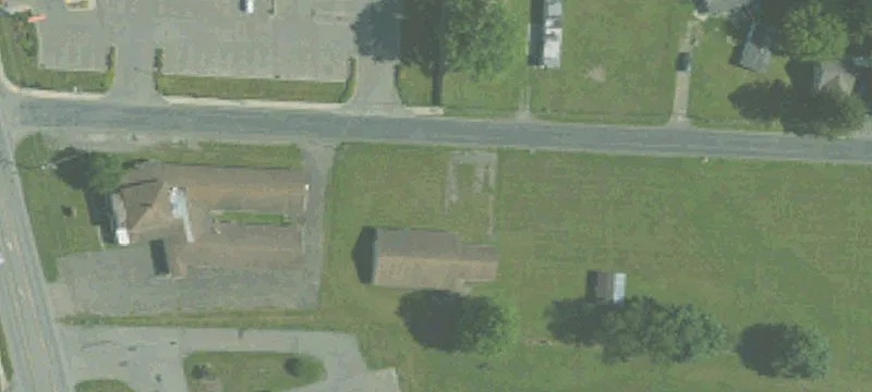 Former Grocery Store/Storage Facility