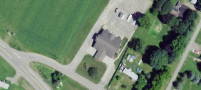 Former Church with Conversion Potential