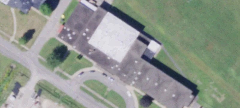 Former Rome Catholic High School