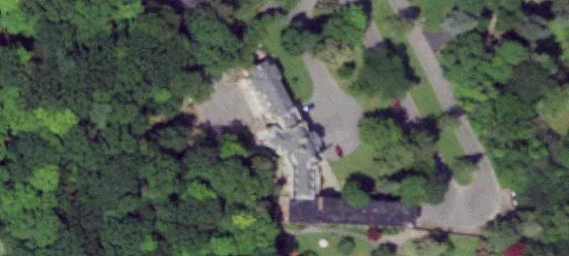 Former Retreat House in Syracuse
