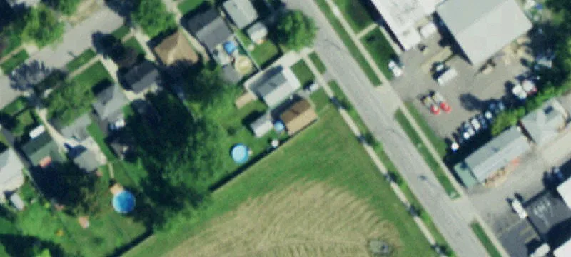 Tonawanda Industrial Development Land