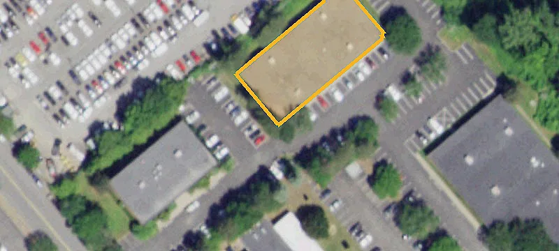 Single Story Office For Sale