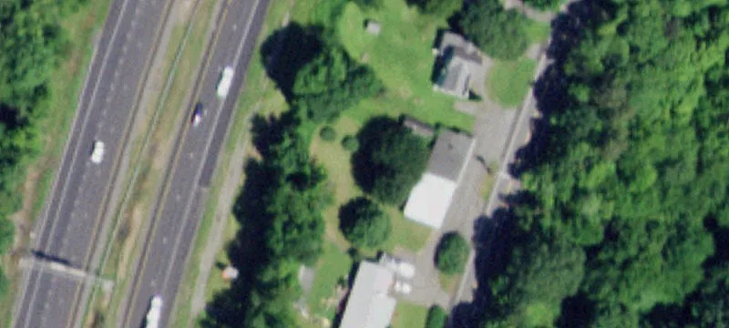 Industrial Building with Highway Visibility