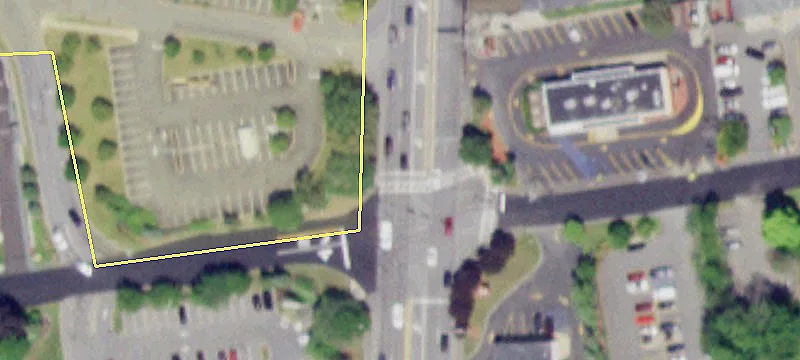 Retail Space in Latham Corridor