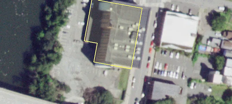 Historic Mixed-Use Building For Lease