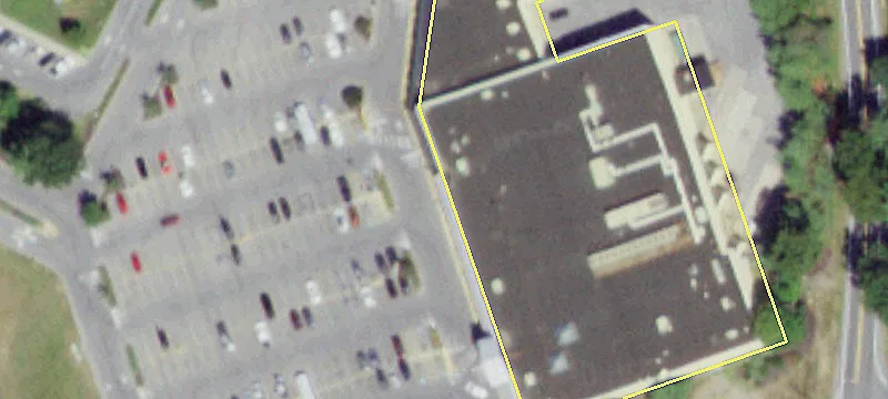 Grocery Anchored Retail Space