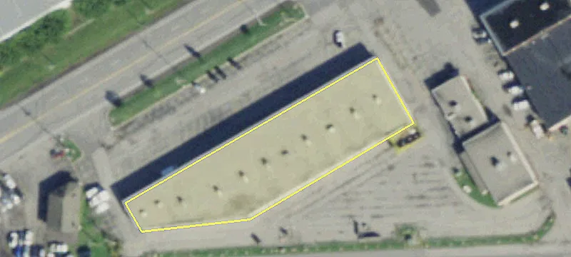 Rochester Mixed-Use Complex for Lease