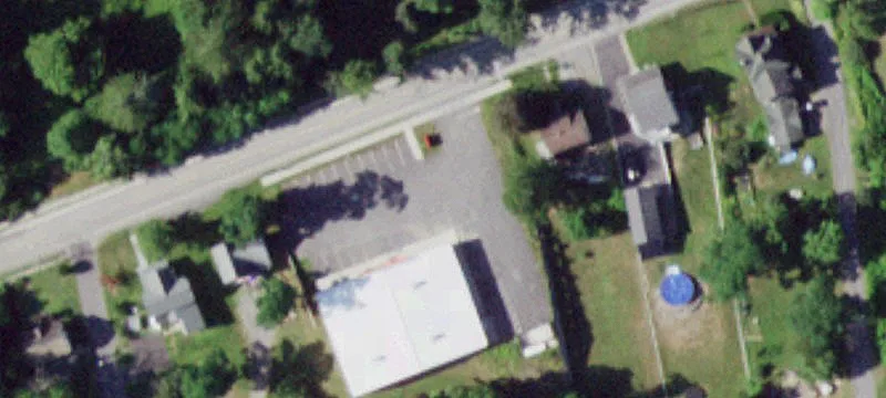 8,000 SF Retail Building For Sale
