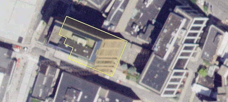 Turnkey Penthouse Office Space