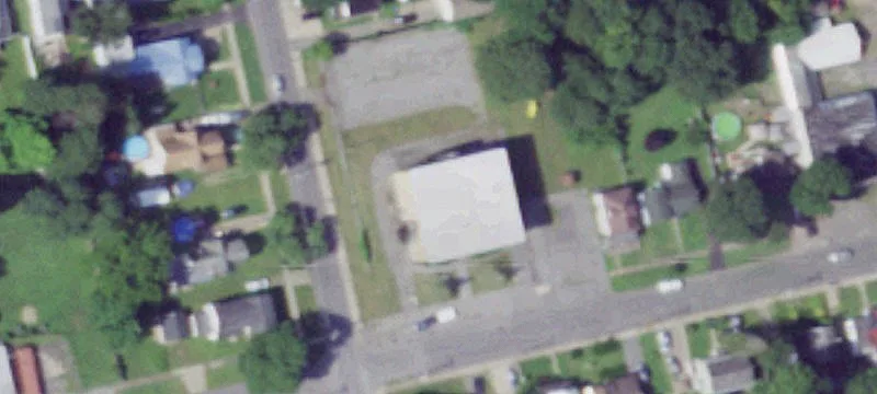 Former Erie Street School Building