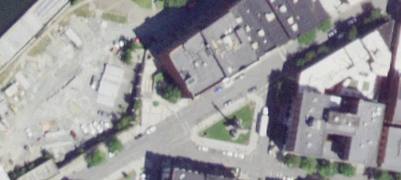 Monument Square Office Building