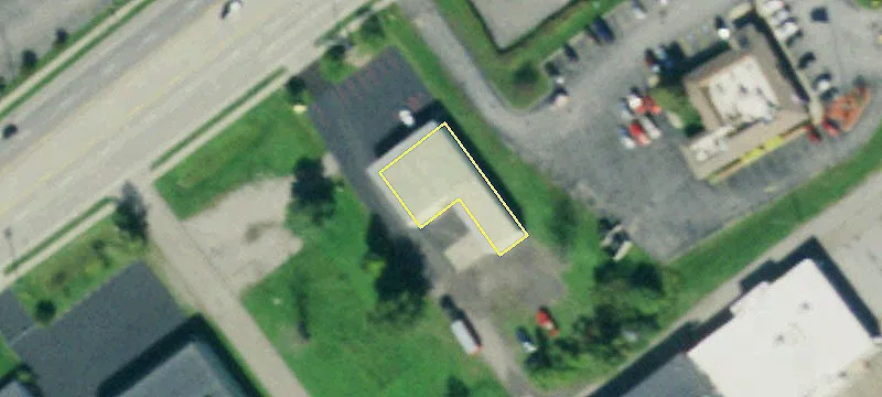 Retail Pad Site on Southwestern