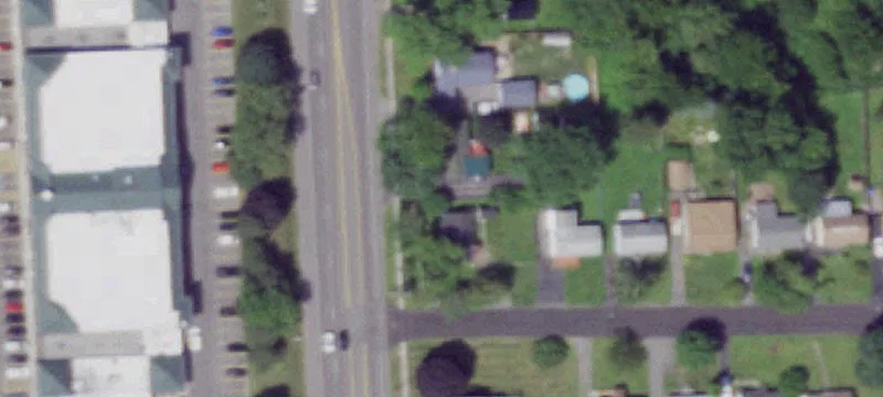 Fayetteville Land Parcel For Sale