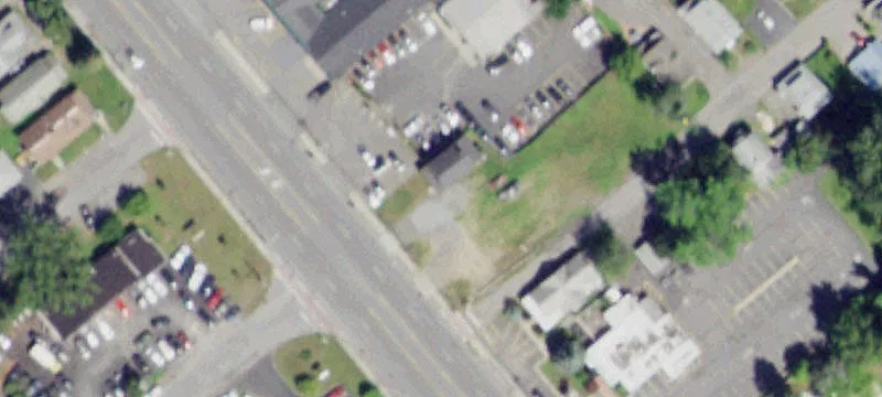Vacant Commercial Lot on Central