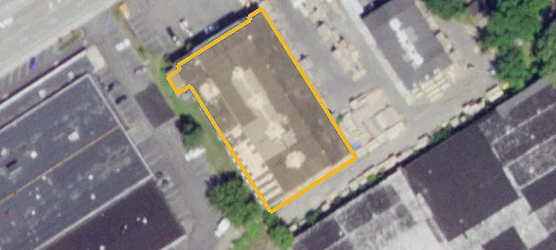 Industrial Building Near I-90/I-87