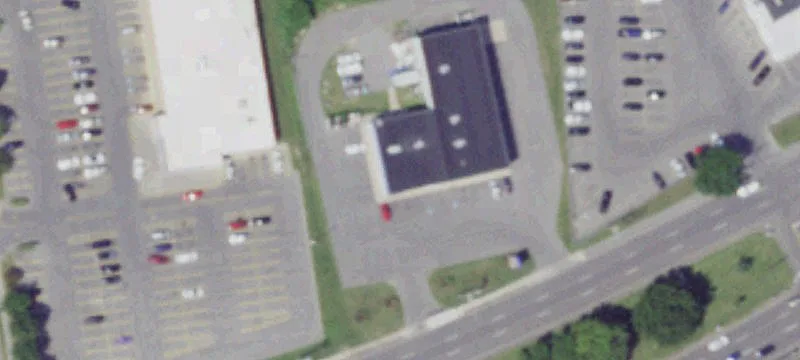 Retail Building on Erie Boulevard