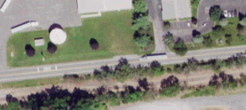 Saratoga Springs Warehouse with Yard
