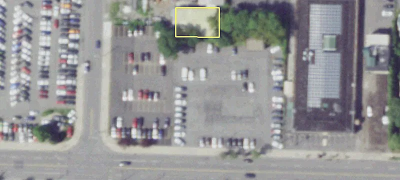 West Genesee Parking Lot