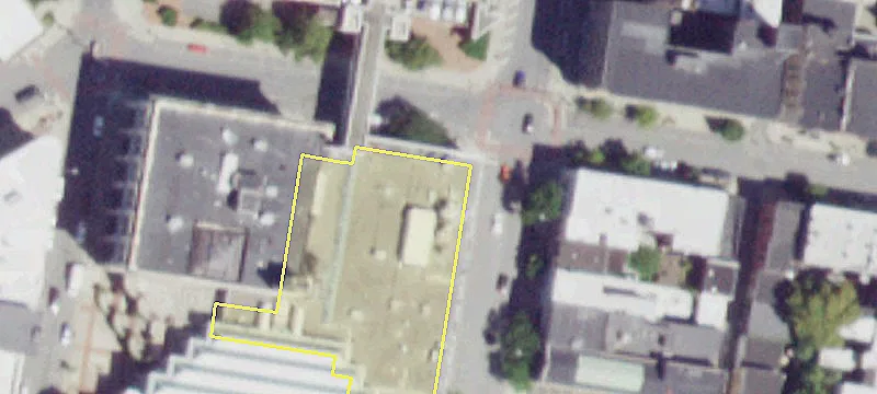 Downtown Mixed-Use Space Available