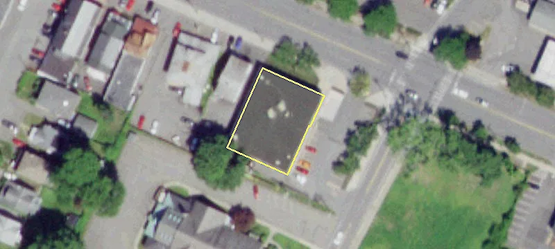 Former CVS Available For Lease