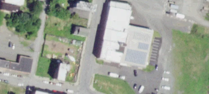Versatile Mixed-Use Building For Lease