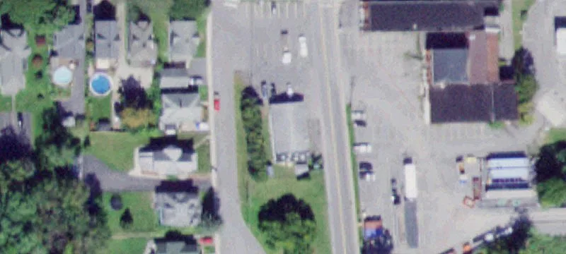 Former Convenience Store in Seneca