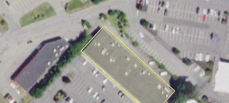 Former Restaurant Space Available