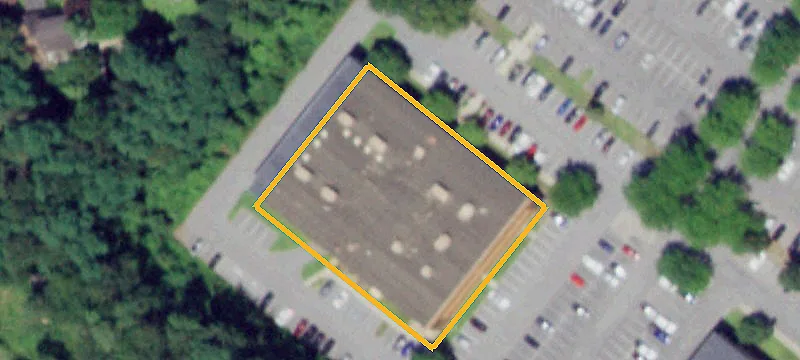 Class A Office Building Available