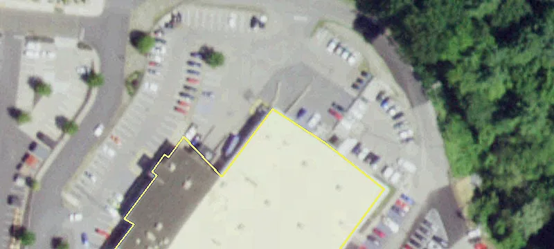 Regional Shopping Center For Lease