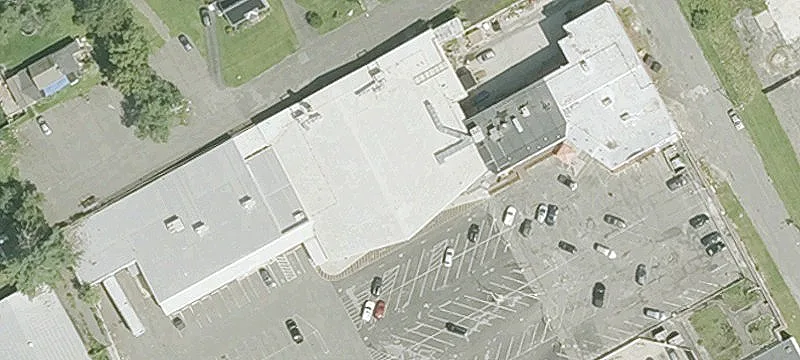 Retail Space in Pittsfield Center