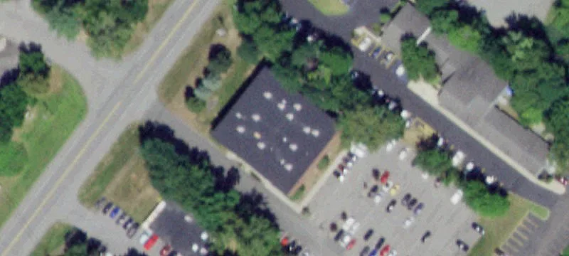 High Visibility Office Building