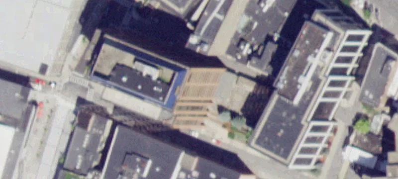 NYC Style Office Tower