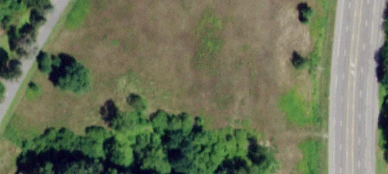 Undeveloped Land on Route 9