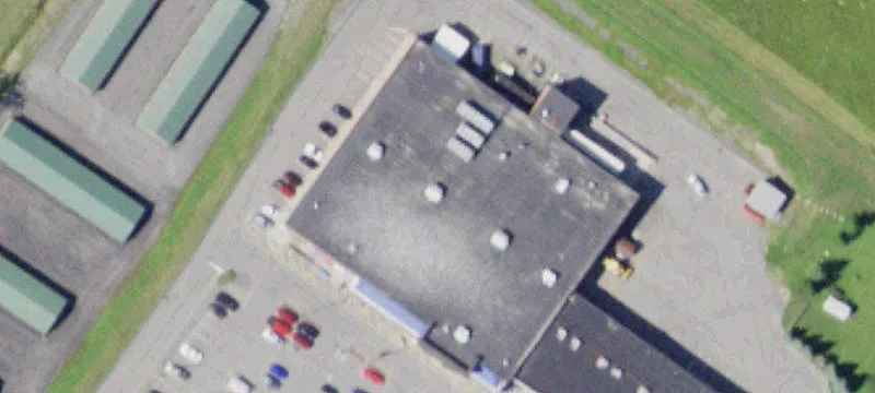 Retail Space Anchored by Supermarket