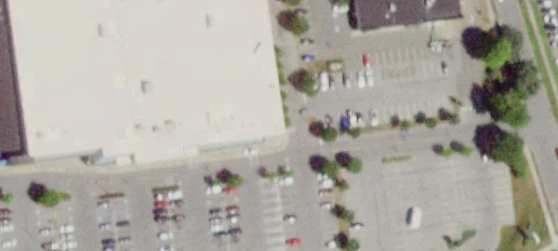 Anchored Shopping Center Space Available