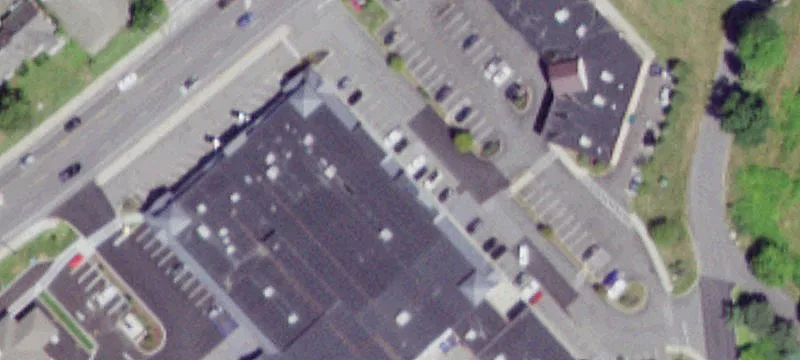 Retail Spaces on Hoosick Road
