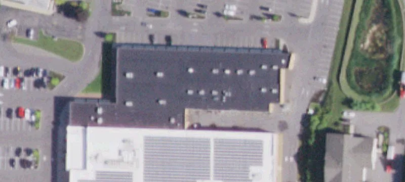 Retail Spaces in Target Anchored Center