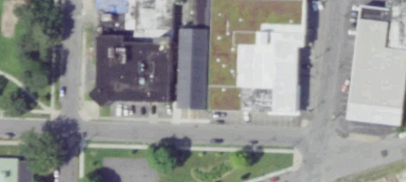 Downtown Syracuse Brewery and Warehouse