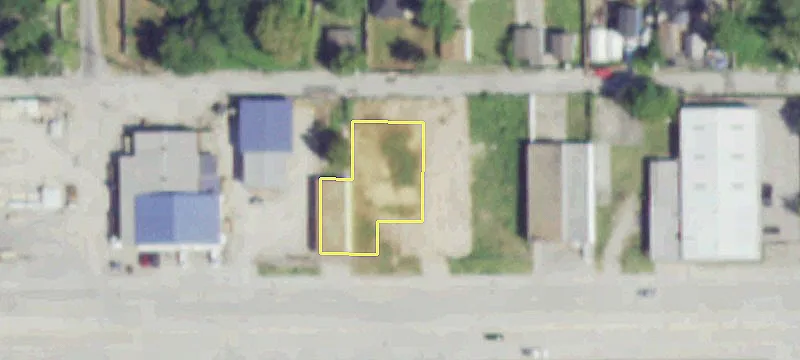 Cleared Commercial Lot on Texas