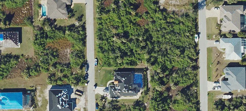 Residential Lot in Convenient Location