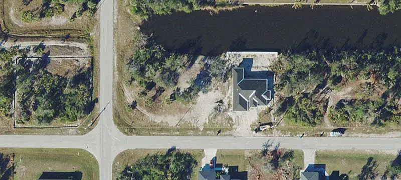 Waterfront Lot with New Dock
