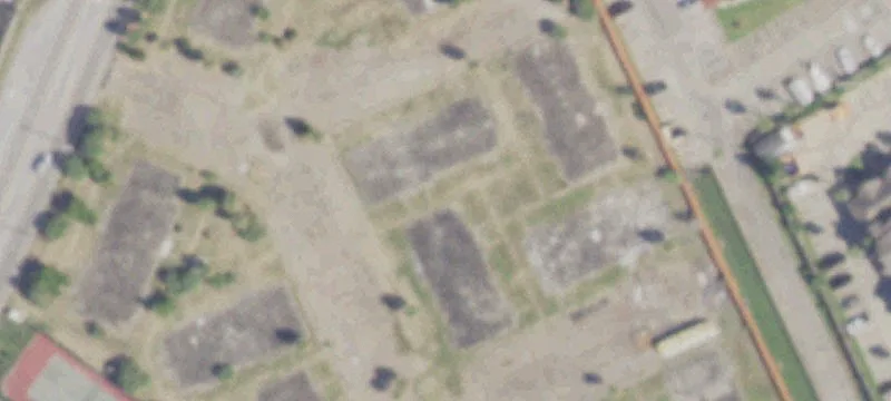 Cleared Commercial Lot in Galveston