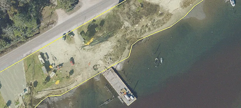 Waterfront Commercial Land Opportunity
