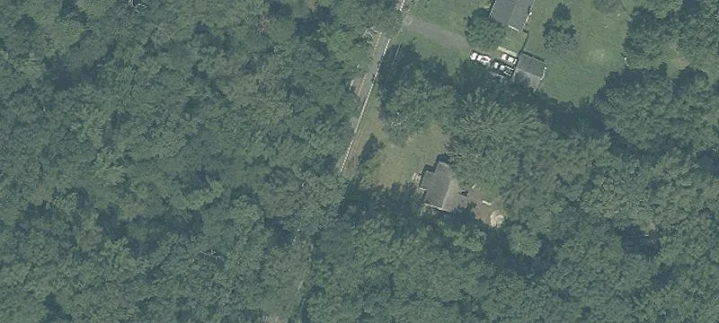 Partially Wooded Land For Sale