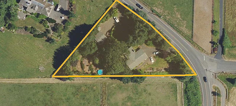 West Linn Approved View Homesite