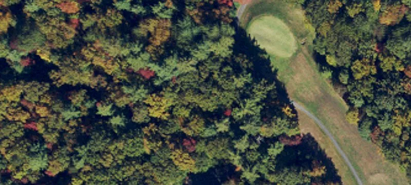 Golf Course Building Lot