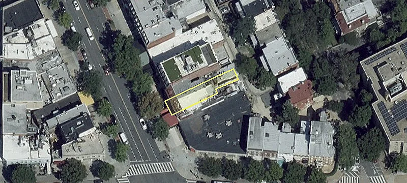 Prime Woodley Park Restaurant Opportunity