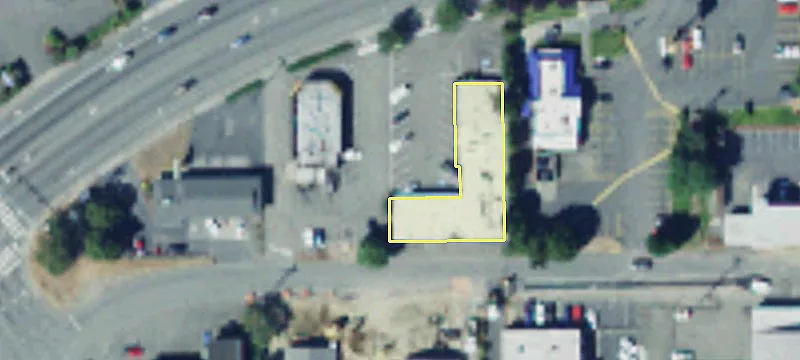 Bremerton Commercial Building on Kitsap